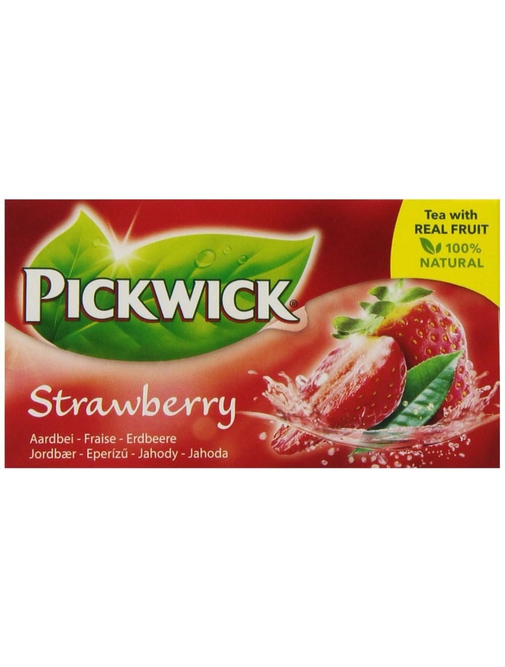 Pickwick Strawberry